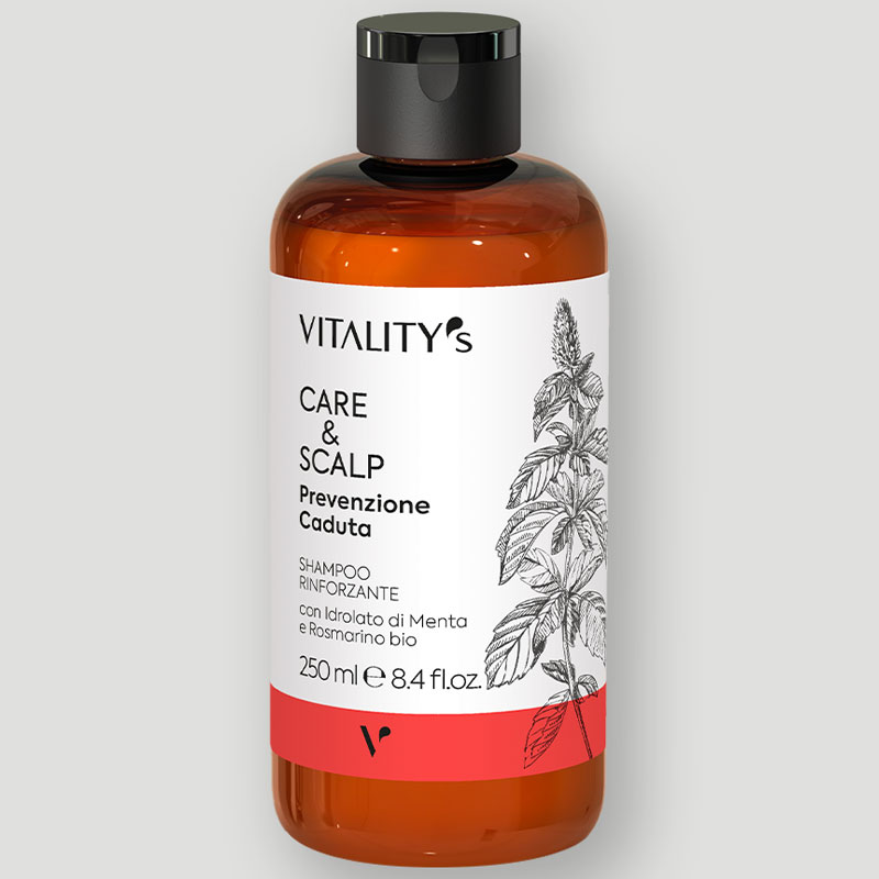 Care & Scalp Shampooing antichute 250ml